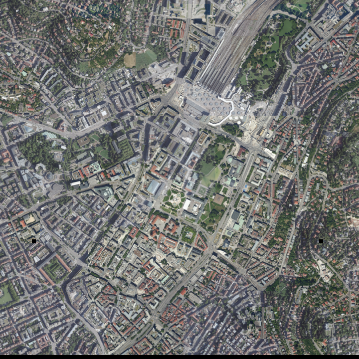 Reference Orthophoto
