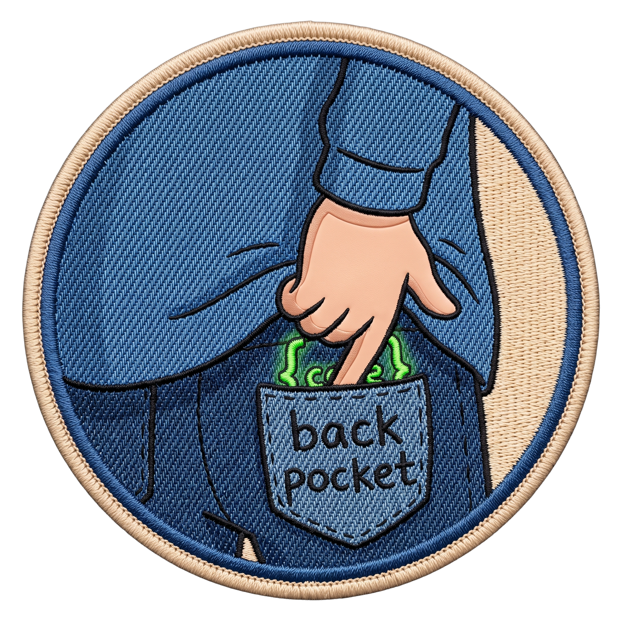 backpocket logo