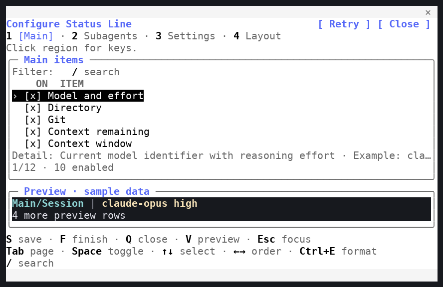 Linux light theme native editor