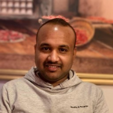 Avatar for Deepankumar from gravatar.com