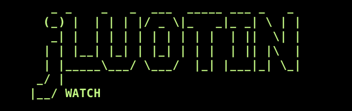jWATCH logo