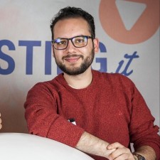Avatar for Fabrizio Mele from gravatar.com