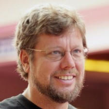 Avatar for Guido van Rossum from gravatar.com