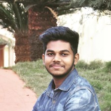 Avatar for SREEHARI K V from gravatar.com