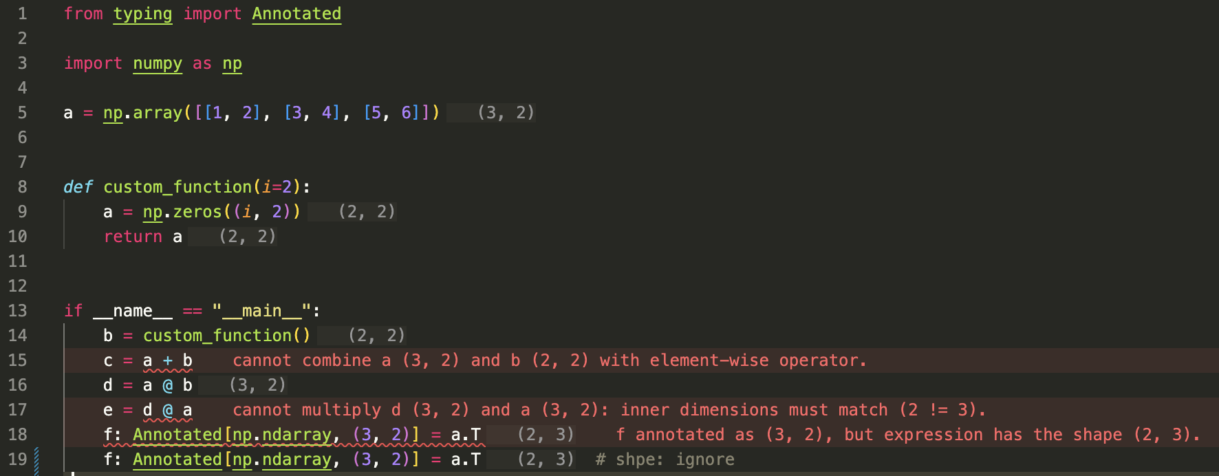 Shpe VS Code Extension Demo is not loaded.