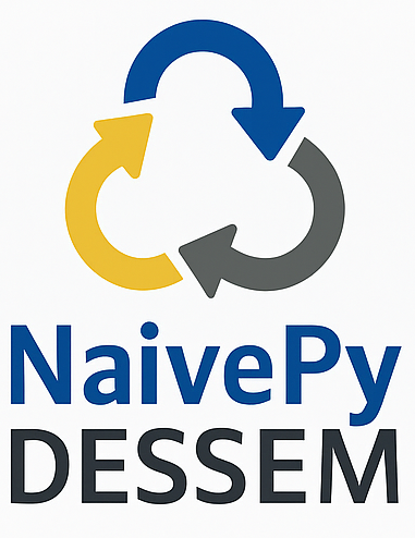 NaivePyDESSEM Logo