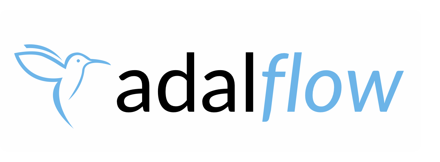 AdalFlow logo