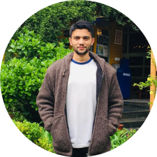 Avatar for Abhinav Gupta from gravatar.com