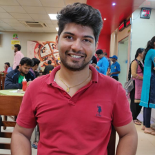 Avatar for MIDHUN CHANDRAN from gravatar.com