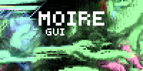 Moire GUI