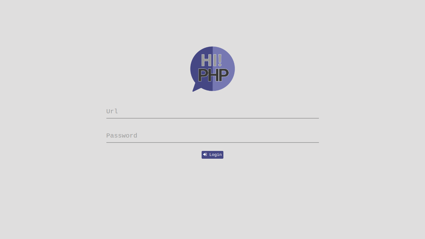 hhiphp-desktop login