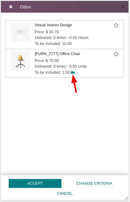 Mobile kanban view