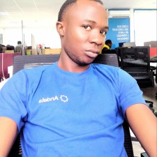 Avatar for Kenneth Ddumba from gravatar.com