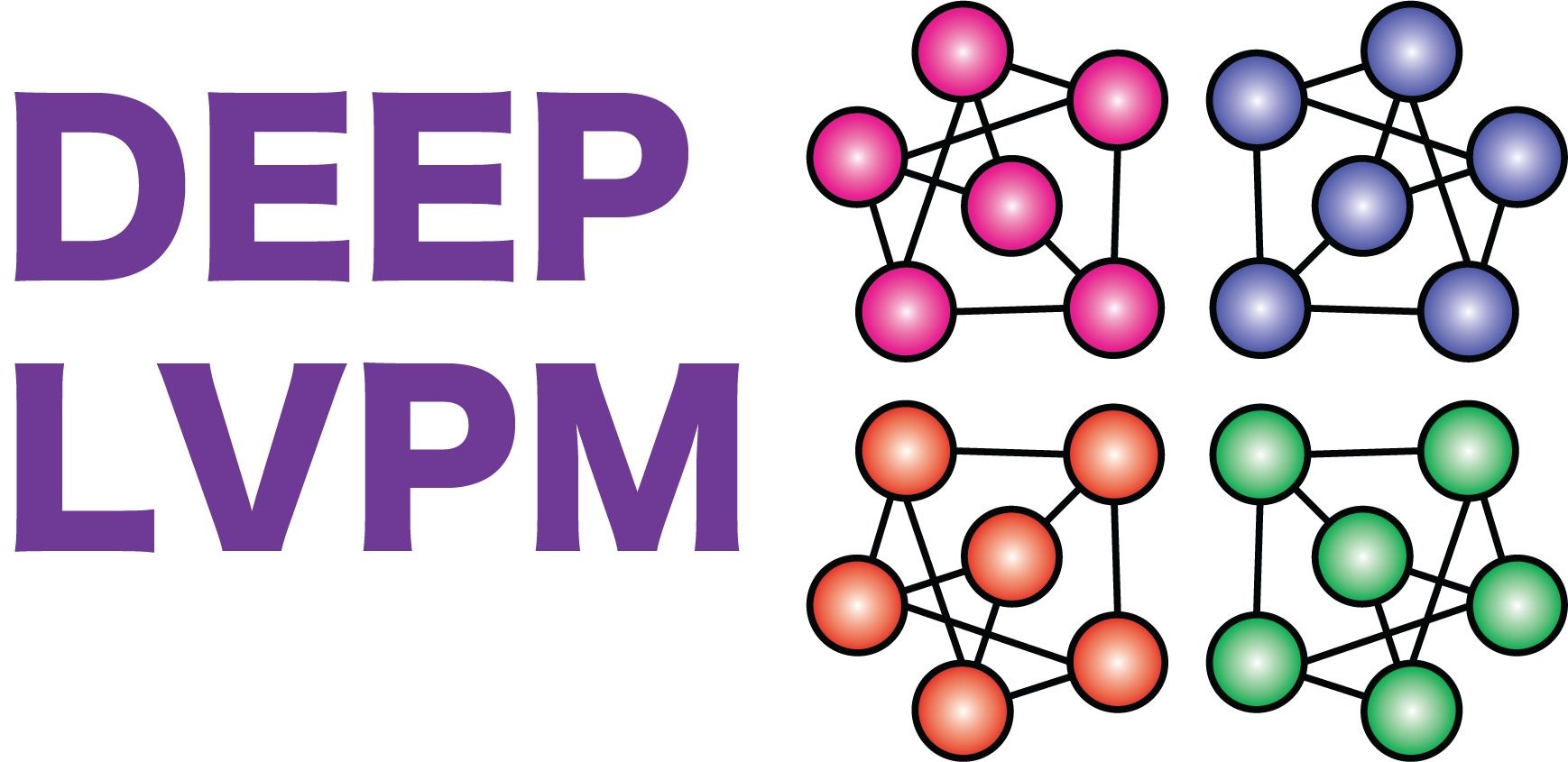 Deep LVPM logo