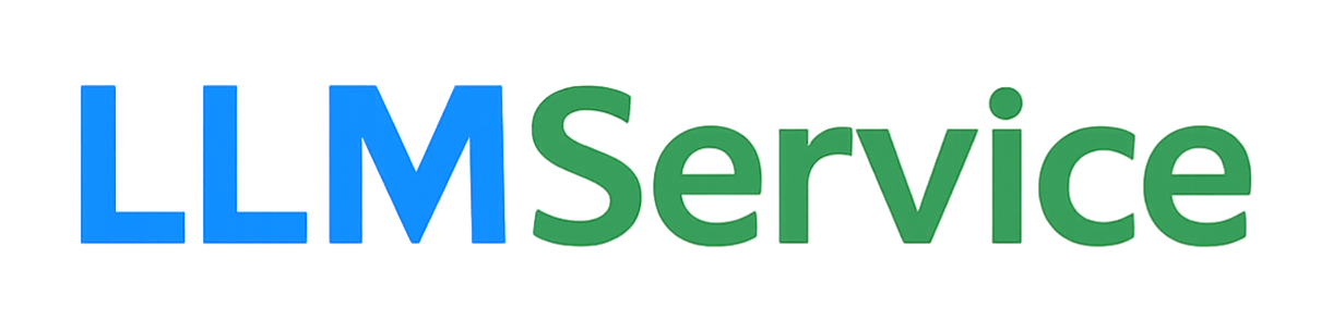 LLMSERVICE Logo