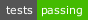 GitHub Workflow Status
