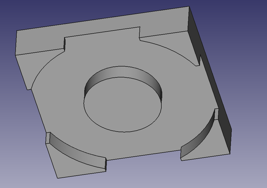 KiCAD Footprint