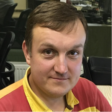 Avatar for Oleksii Nikolaienko from gravatar.com