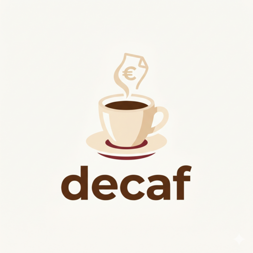 decaf logo
