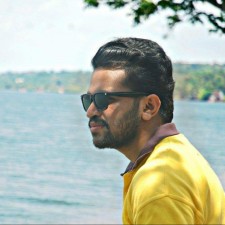 Avatar for Amal John Ronkha from gravatar.com