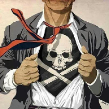 Avatar for Oleksii Poliakov from gravatar.com