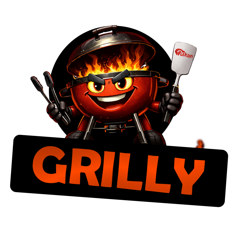 Grilly