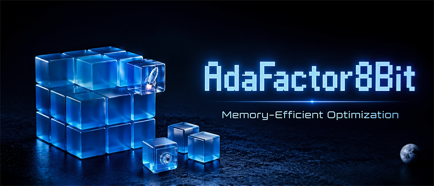 Adafactor8Bit
