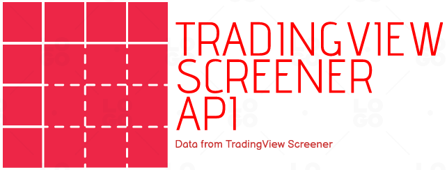 logo tradingview screener api library