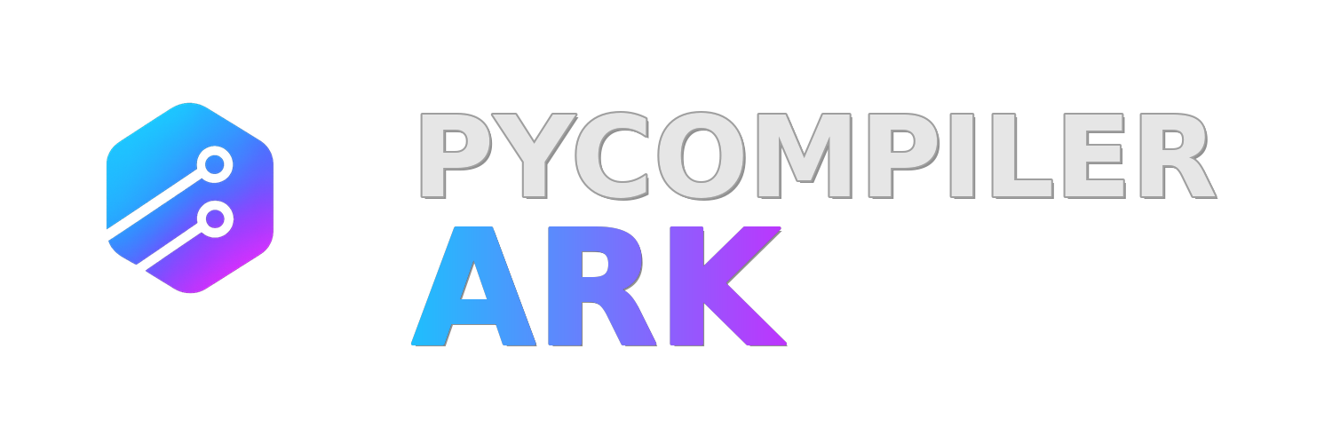 PyCompiler ARK logo