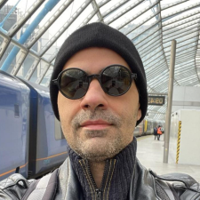 Avatar for Stephanos Kuma from gravatar.com