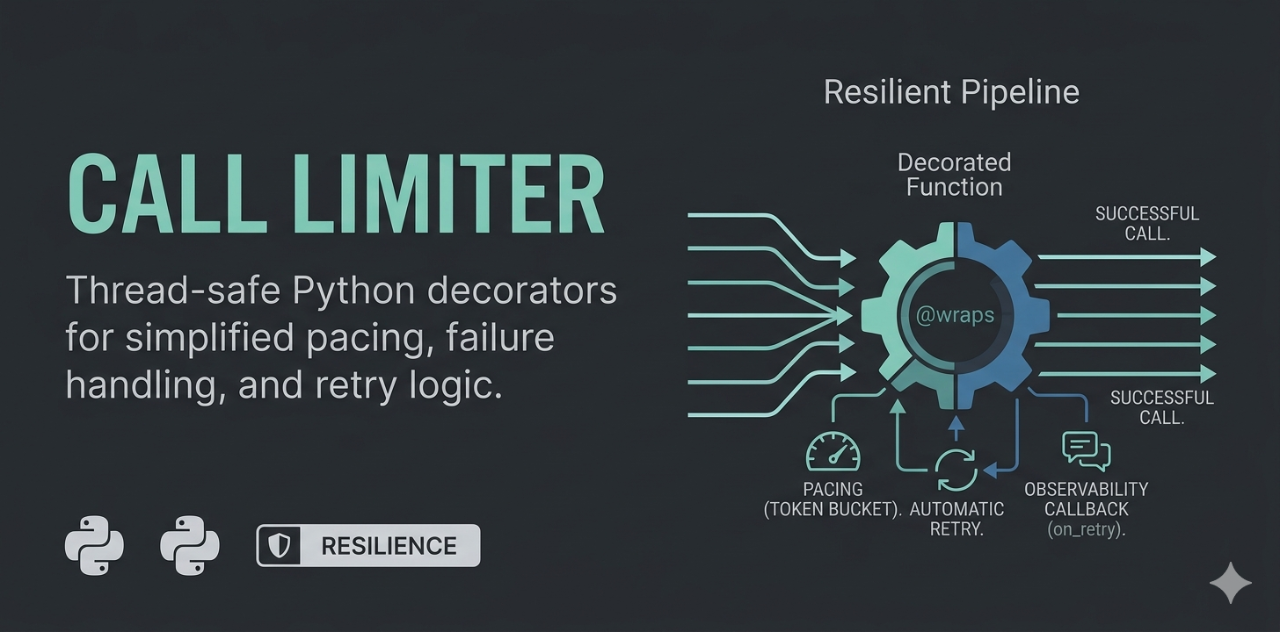 Call-Limiter Design