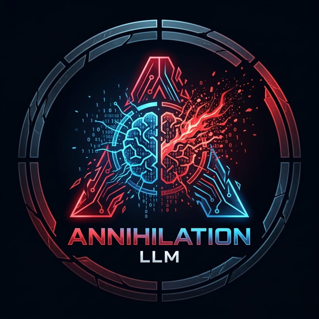 Annihilation Logo