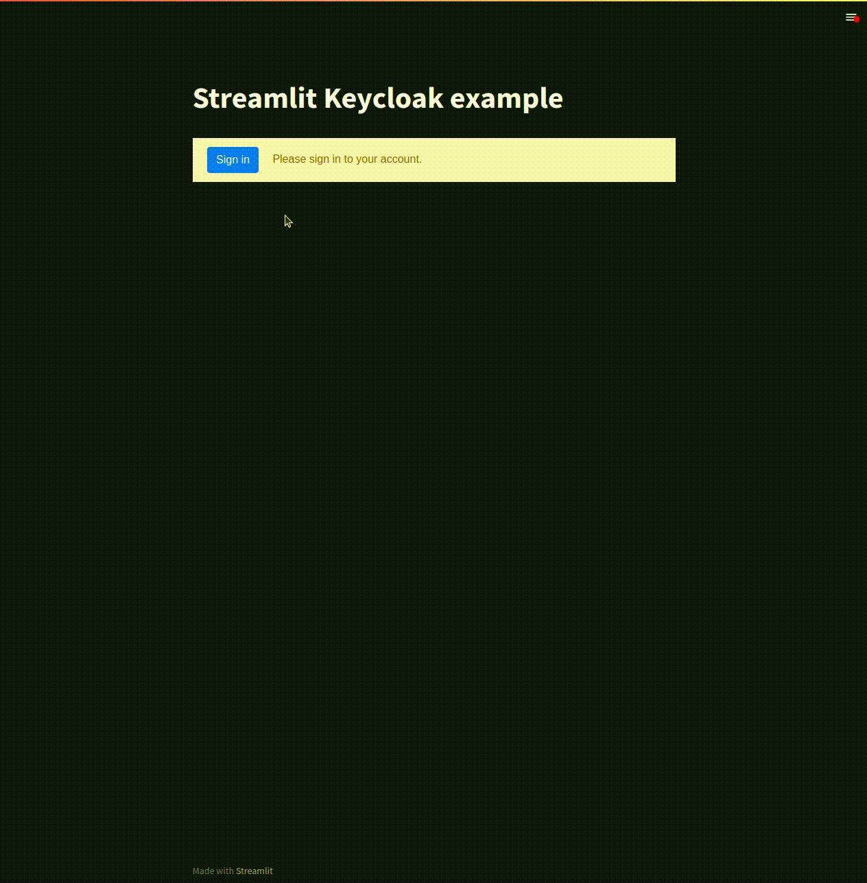 streamlit-keycloak showcase|639x663