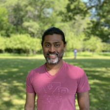 Avatar for Avinash Ranganath from gravatar.com