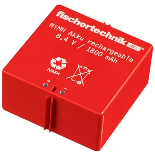 Fischertechnik NiMH battery