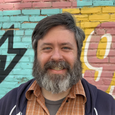 Avatar for John Whitlock from gravatar.com