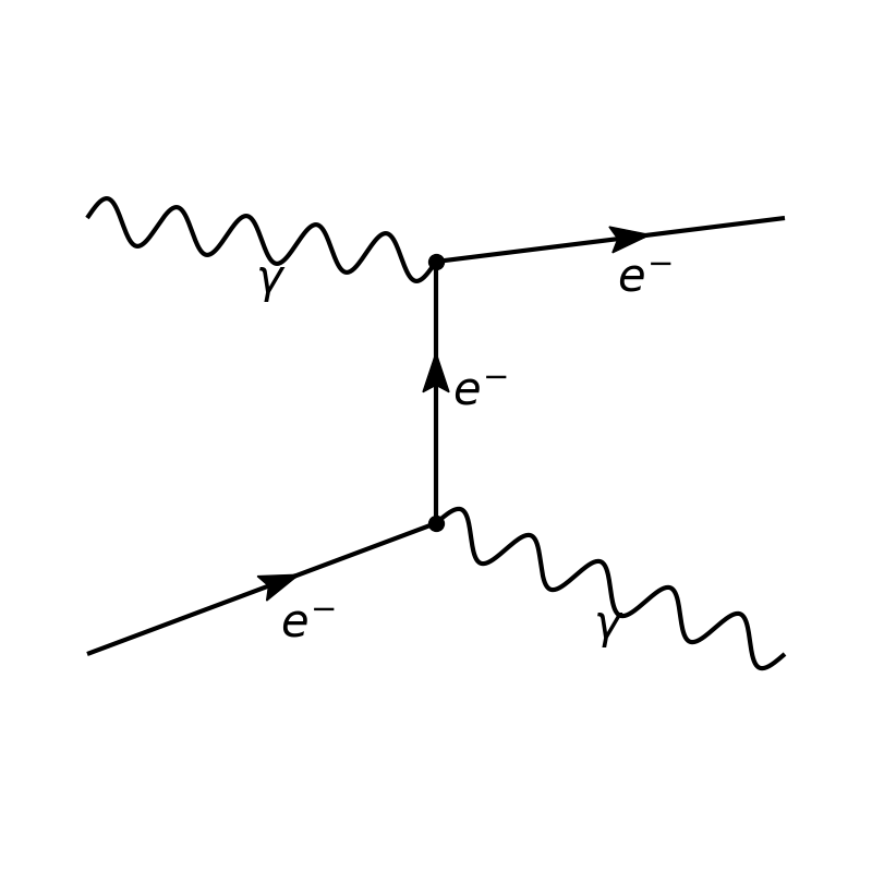 compton-feynman diagram 2