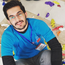 Avatar for Ehsan Montahaei from gravatar.com