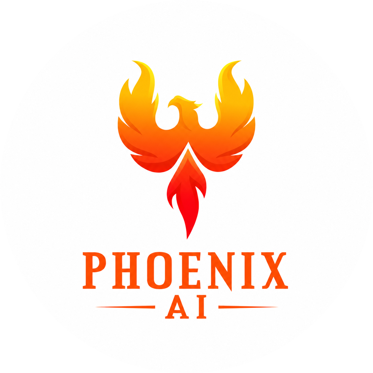 Phoenix AI Logo