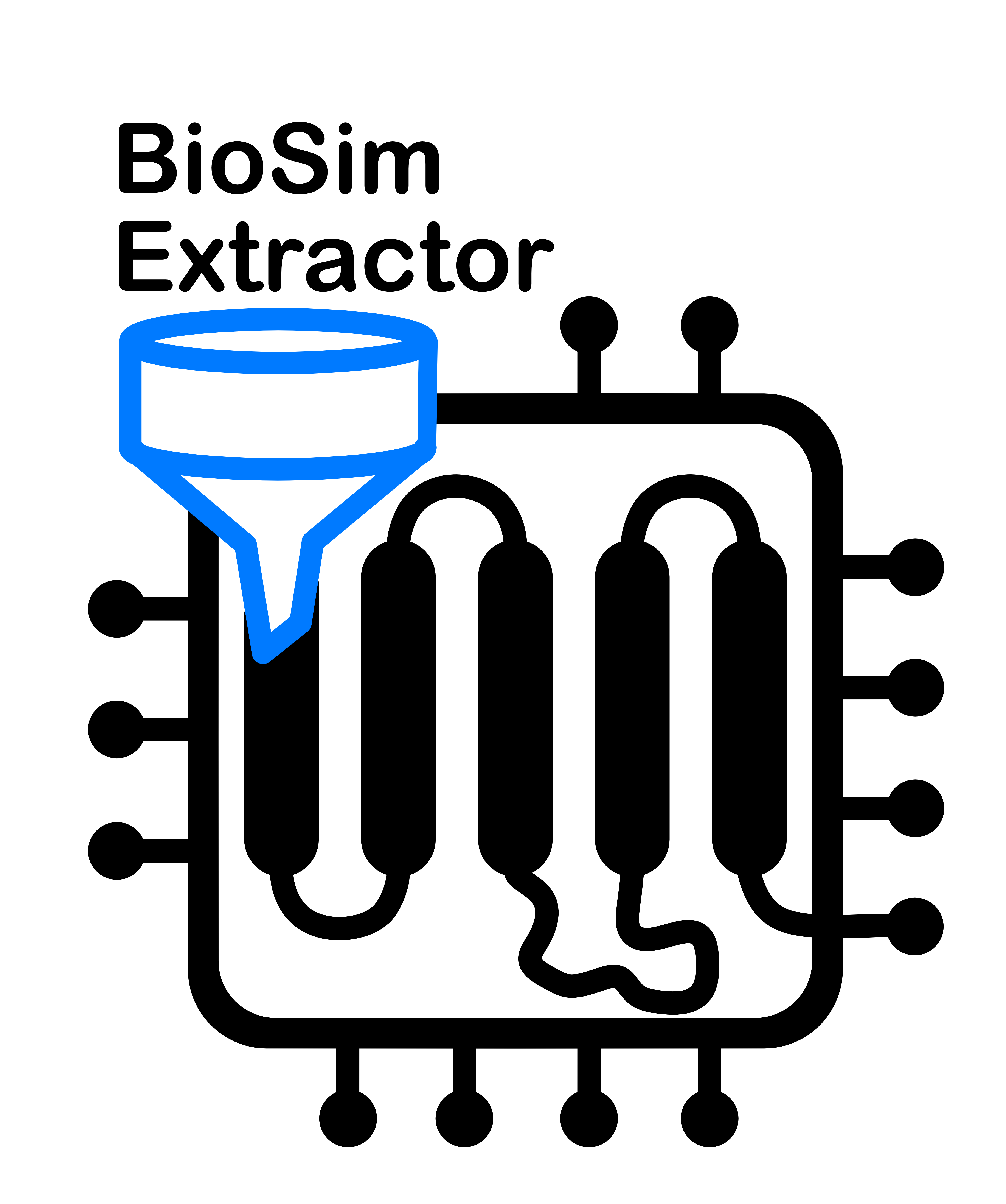 biosim-extractor logo
