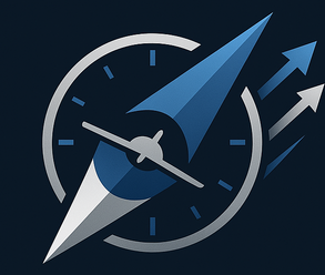 Digital Magnatic Compass View