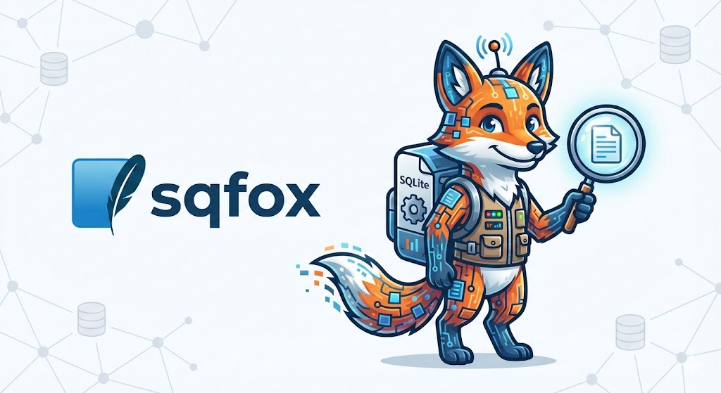 sqfox mascot