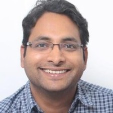 Avatar for SANDEEP GIRI from gravatar.com