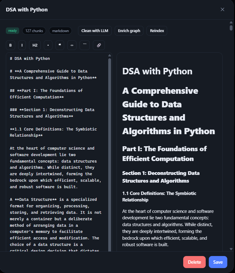 Document viewer