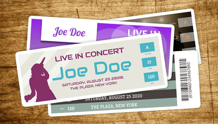 Tickets