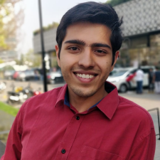 Avatar for Yash Mehrotra from gravatar.com