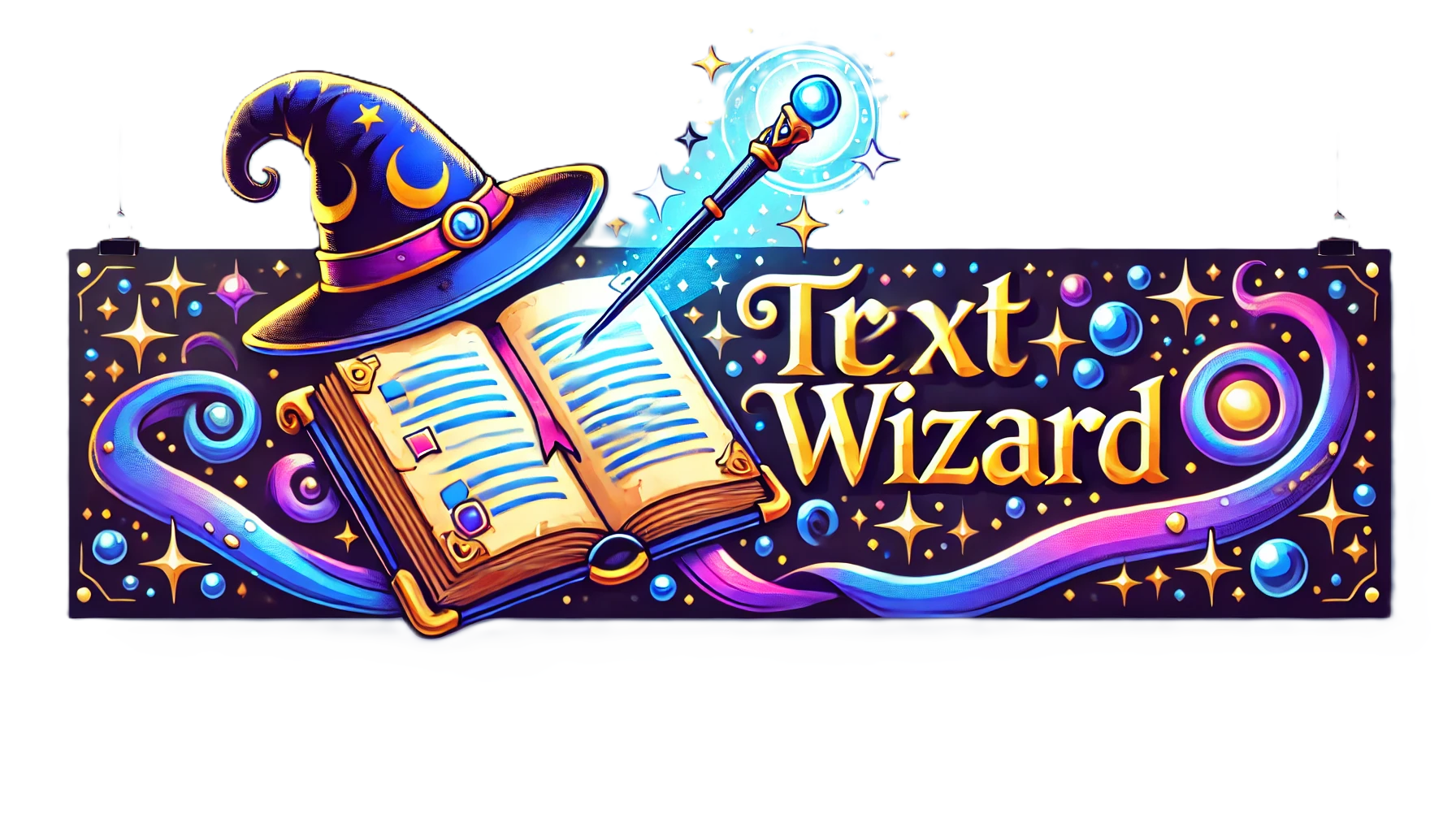 TextWizard Banner