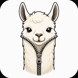 ollamazip logo