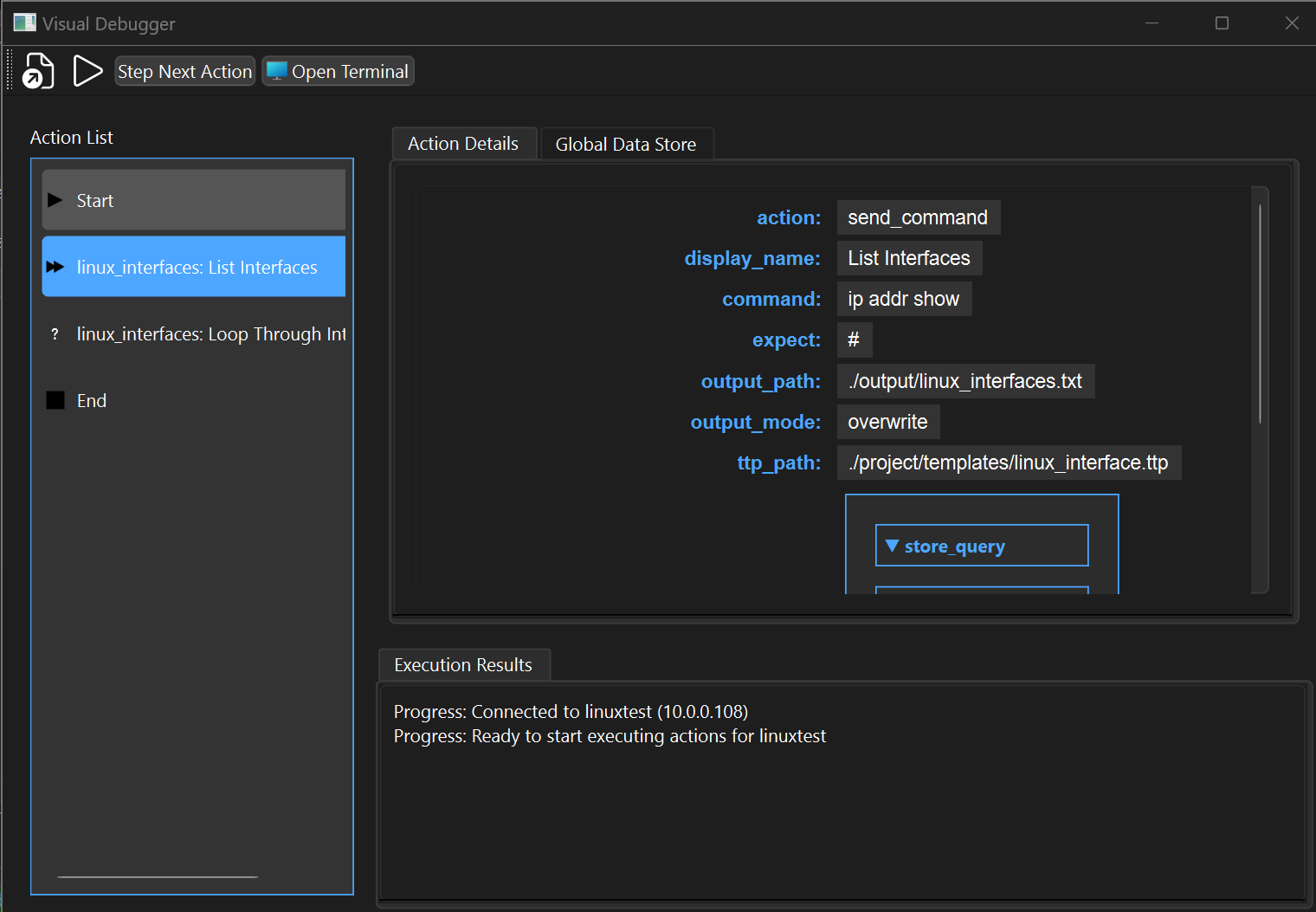 Linux Device Interface 1