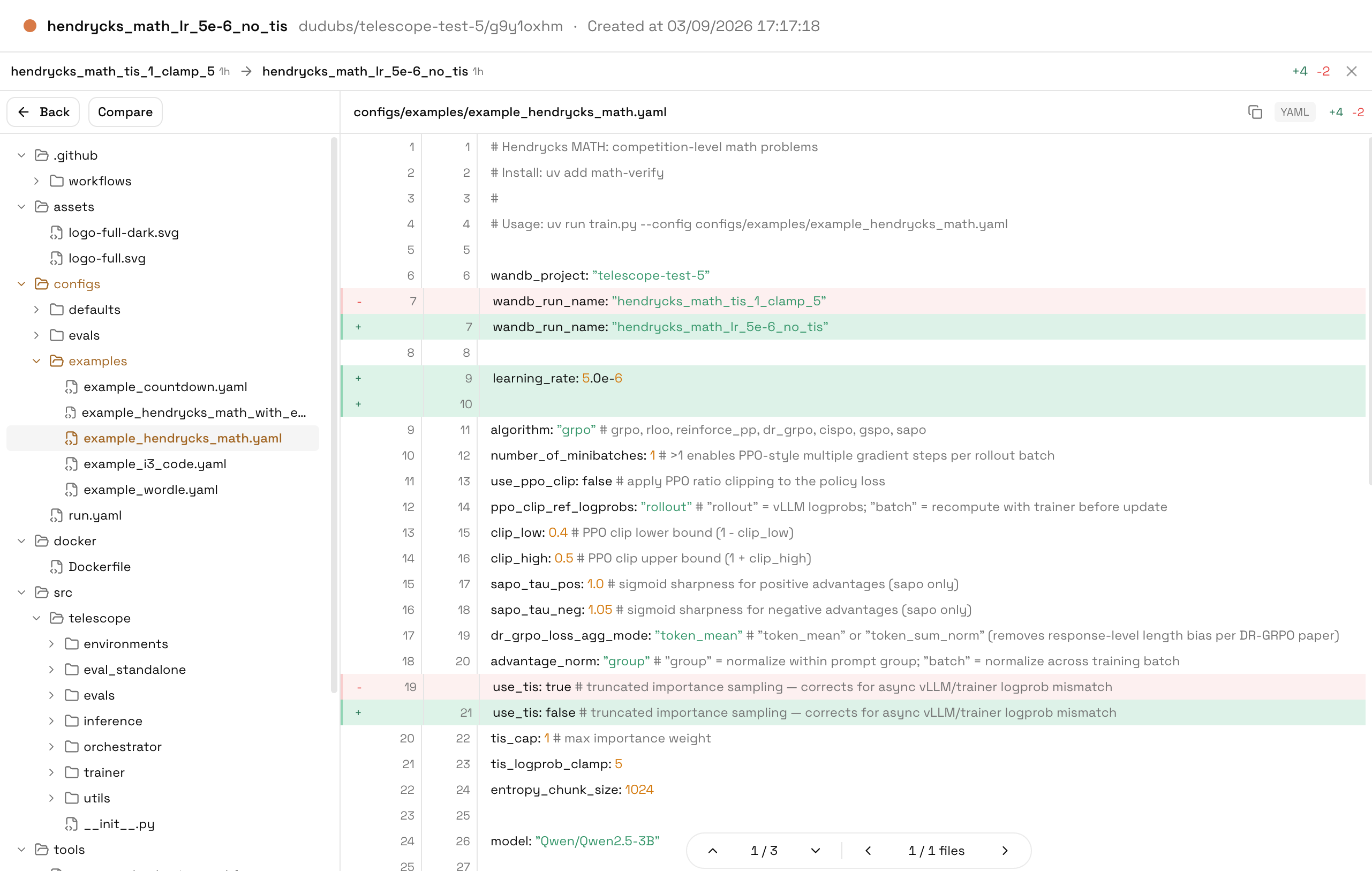 Code Compare